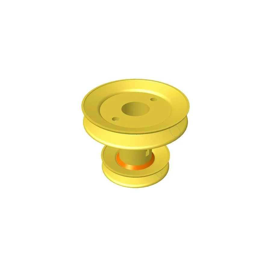 Toro 137-9176 Engine Pulley