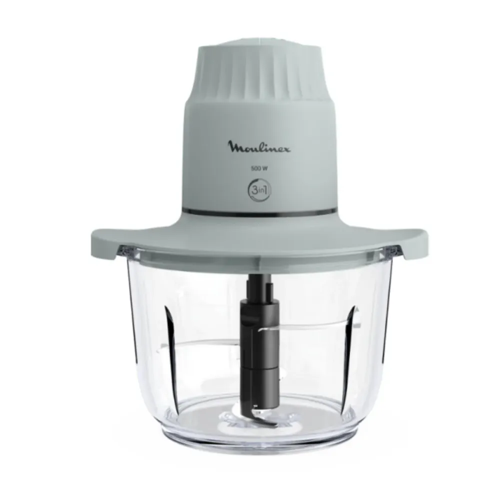Tritatutto elettrico manuale Choppeo Moulinex | Antiscivolo |