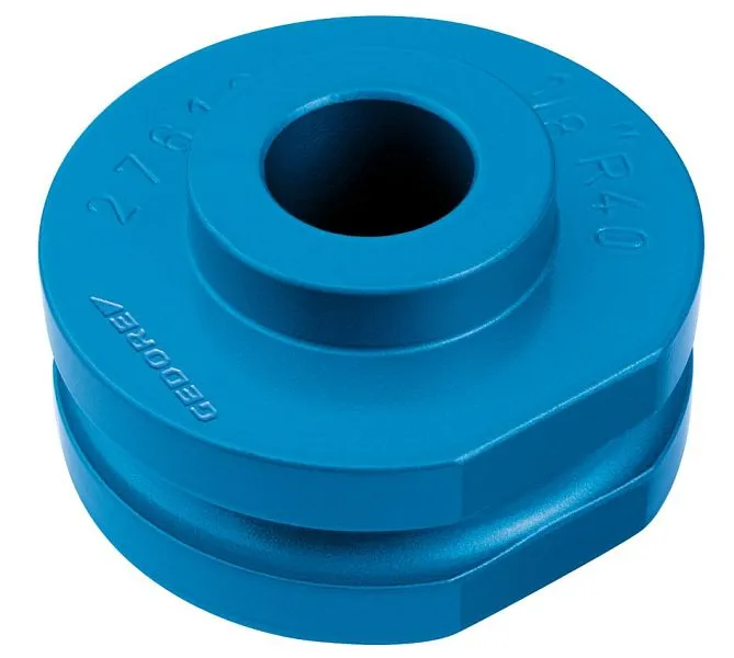 Utensile di piegatura GEDORE 1/2" (213 mm) r=68 mm 4600790 per Quadri di Comando