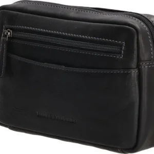 Borsa da polso Japura Hide & Stitches Diametro 40mm