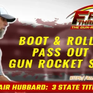 Certificato CE Boot & Roll Out Pass out Gun Rocket System