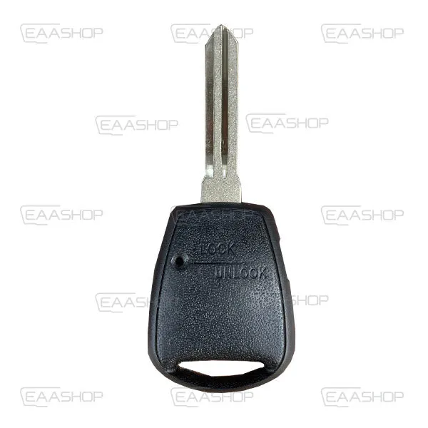 Certificato CE Guscio di Comando Fisso 1 Pulsanti Hyundai / Kia - Profilo Hyn14