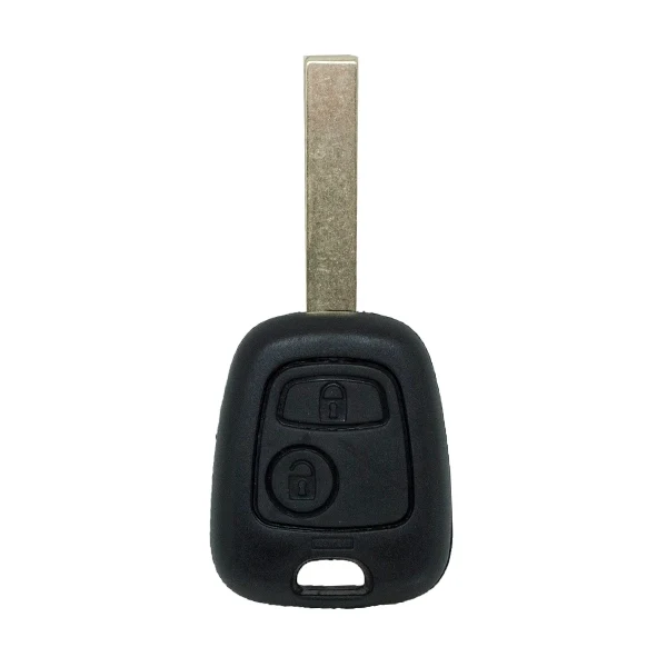 Certificato CE Guscio di Comando Fisso 2 Pulsanti Peugeot - Profilo Hu83