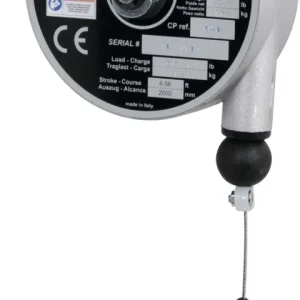 CHICAGO PNEUMATIC Bilanciatore Acciaio Inox 316