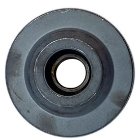Exmark 126-5880 Flat Idler Pulley