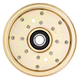 Exmark OEM 126-9197 Flat Pulley Idler