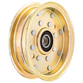 Exmark OEM 126-9197 Flat Pulley Idler