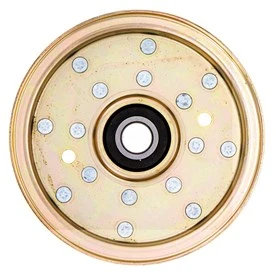 Exmark OEM 126-9197 Flat Pulley Idler per Quadri di Comando