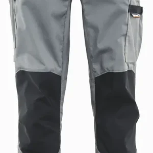 GARANT Pantaloni Industria antracite / nero