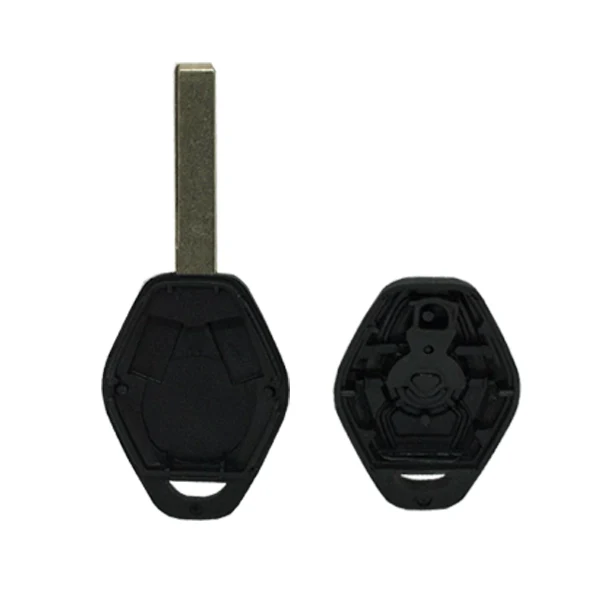 Gusci di Comando Fisso 3 Pulsantiera Bmw - Profilo Hu92R con Contatto NA/NF