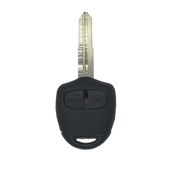 Guscio di Comando Fisso 2 Pulsanti Mitsubishi- Profilo Mit8 con Contatto NA/NF