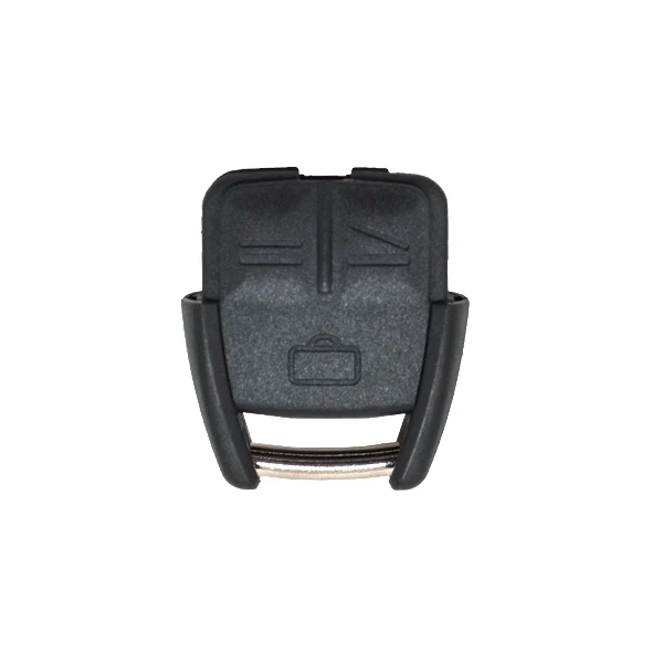 Guscio di Comando Fisso 3 Pulsanti Opel Alluminio Anodizzato