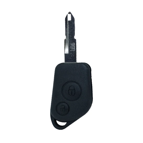 Guscio di Comando Fisso 2 Pulsanti Peugeot- Profilo Va2 | Antiscivolo |