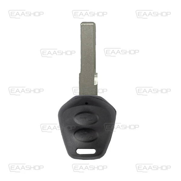 Guscio di Comando Fisso 2 Pulsanti Porsche - Profilo Hu66 Conforme Direttiva Macchine