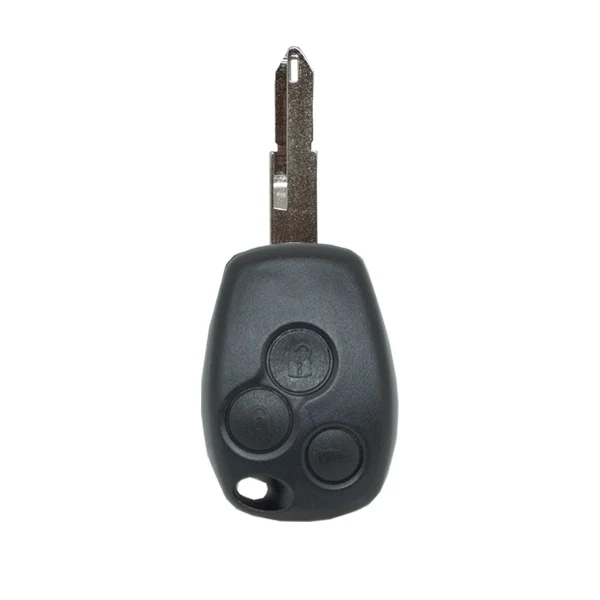 Guscio di Comando Fisso 3 Pulsanti Renault - Profilo Ne73-72 per Macchine Utensili