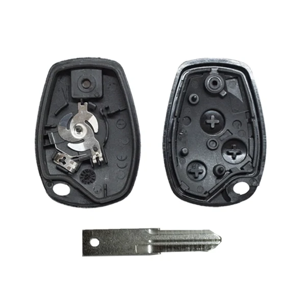 Guscio di Comando Fisso 3 Pulsanti Renault - Profilo Vac102 con Contatto NA/NF
