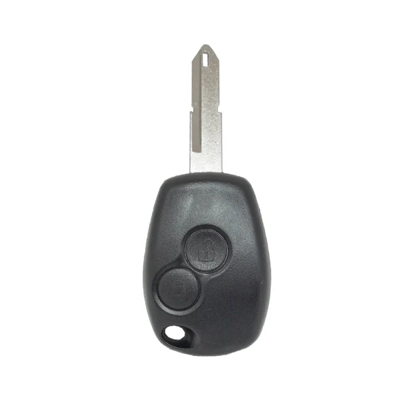Guscio di Comando Fisso 2 Pulsanti Renault - Profilo Ne73-72 Diametro 40mm