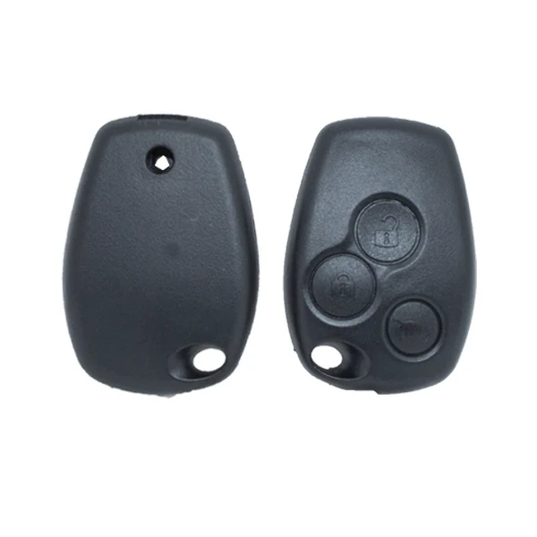 Guscio di Comando Fisso 3 Pulsanti Renault - Profilo Vac102 con Contatto NA/NF