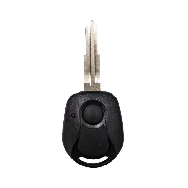 Guscio di Comando Fisso 1 Pulsanti Ssangyong - Profilo Ssy3 Acciaio Inox 316