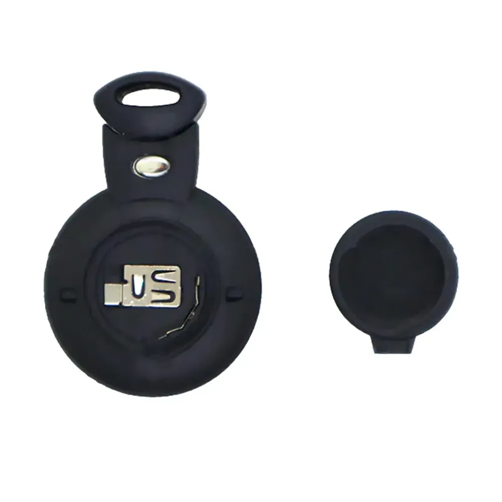 Guscio di Comando Inseribile 3 Pulsanti Ridotto - Profilo Hu92R