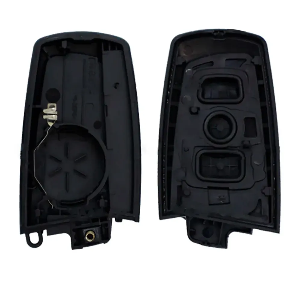 Guscio di Comando Keyless 3 Pulsanti Bmw - Profilo Hu100R Blu per Applicazioni Industriali
