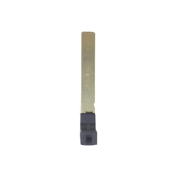 Guscio di Comando Keyless 3 Pulsanti Volkswagen - Profilo Hu162 Alluminio Anodizzato