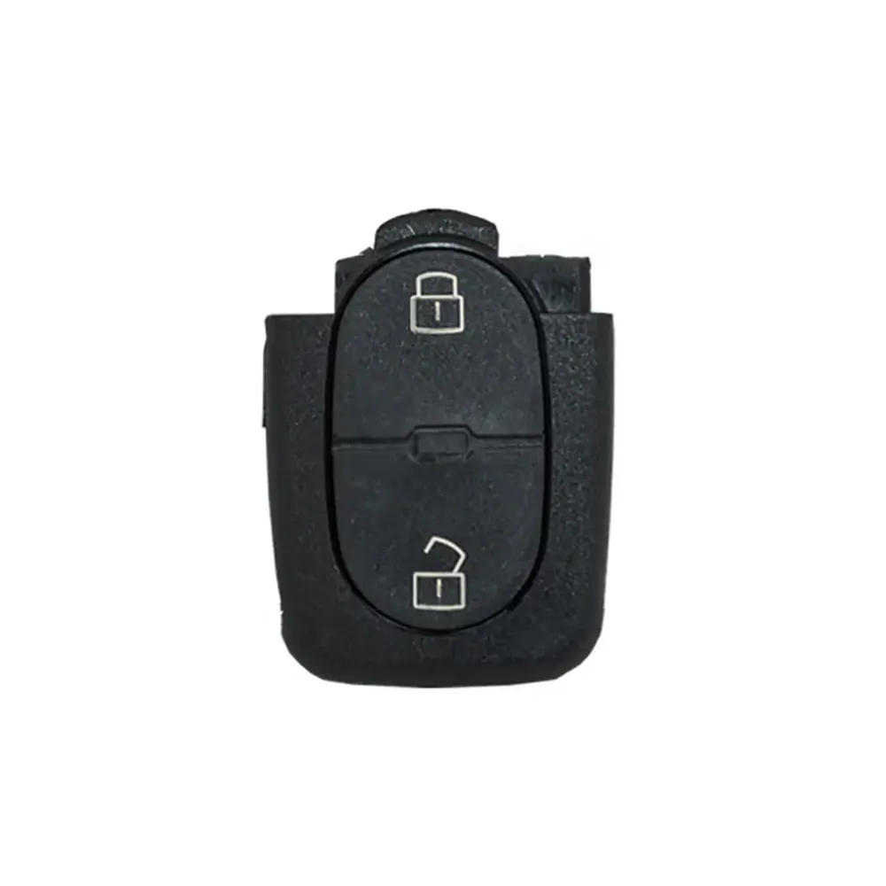 Guscio di Comando Pieghevole 2 Pulsanti Audi Montaggio Pannello