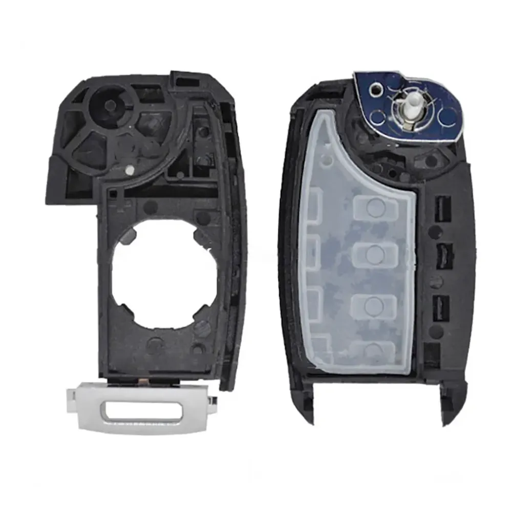 Guscio di Comando Pieghevole 3 Pulsanti Hyundai / Kia - Profilo Hyn14R (Protezione IP65)