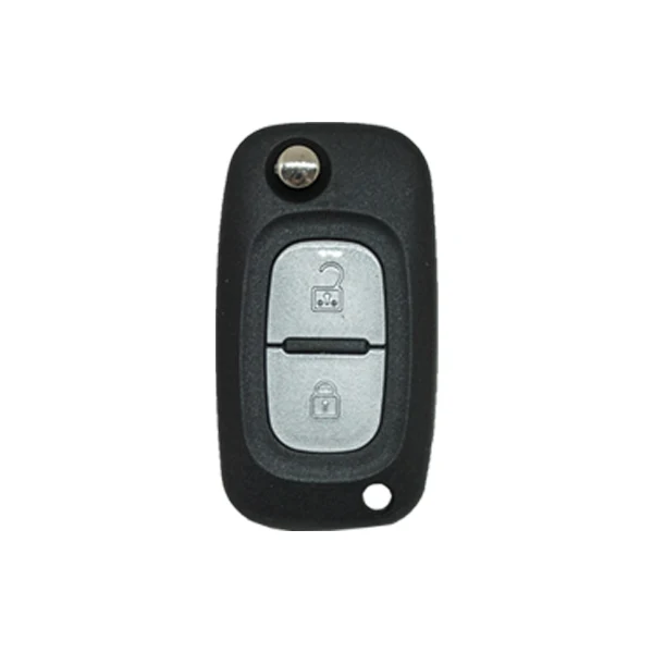 Guscio di Comando Pieghevole 2 Pulsanti Renault - Profilo Va2 Conforme Direttiva Macchine