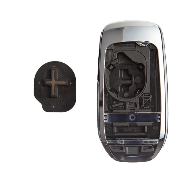 Guscio di Comando Pieghevole 3 Pulsanti Renault - Profilo Va2 | Antiscivolo |