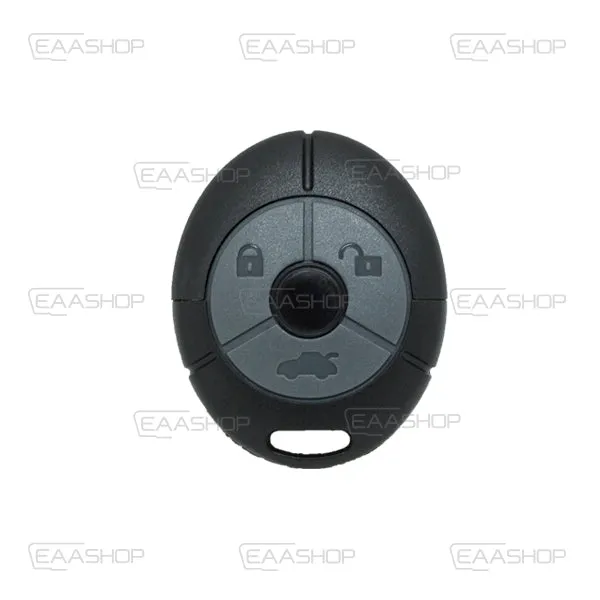 Guscio di Comando Portachiavi 3 Pulsanti Mg (Protezione IP65)
