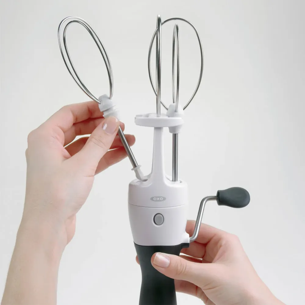 Maniglia Ergonomica Frusta-impastatrice manuale OXO