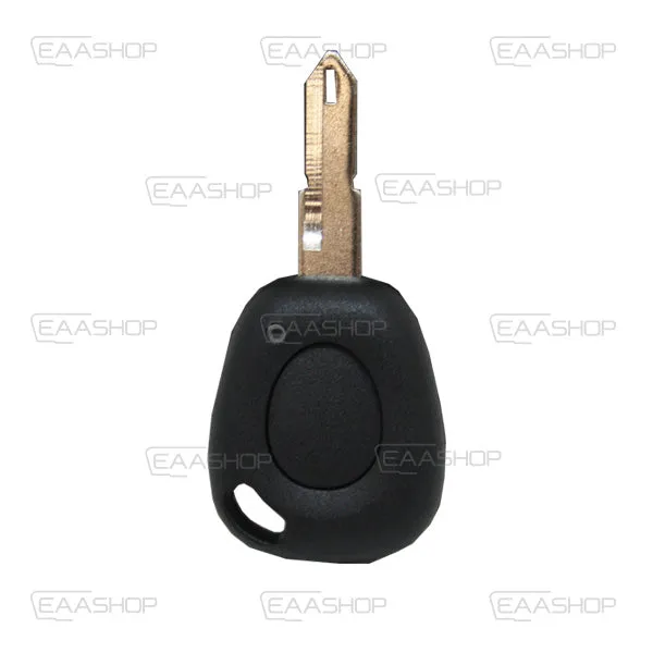 Maniglia Ergonomica Guscio di Comando Fisso 1 Pulsanti Renault- Chip 4E-64