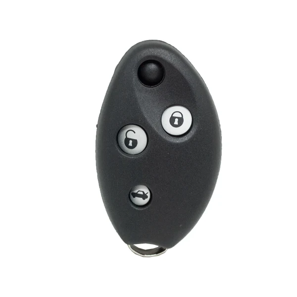 Maniglia Ergonomica Guscio di Comando Pieghevole 3 Pulsanti Peugeot Citroen - Profilo Sx9