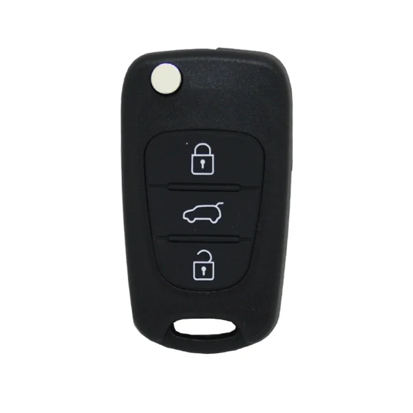 Maniglia Ergonomica Guscio di Comando Pieghevole 3 Pulsanti Hyundai / Kia - Profilo Hyn14R
