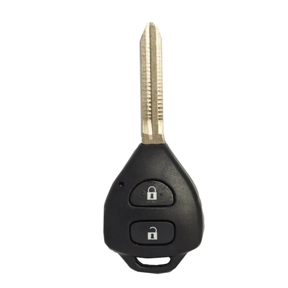 Maniglia per Carrelli Guscio di Comando Fisso 2 Pulsanti Toyota - Profilo Toy43