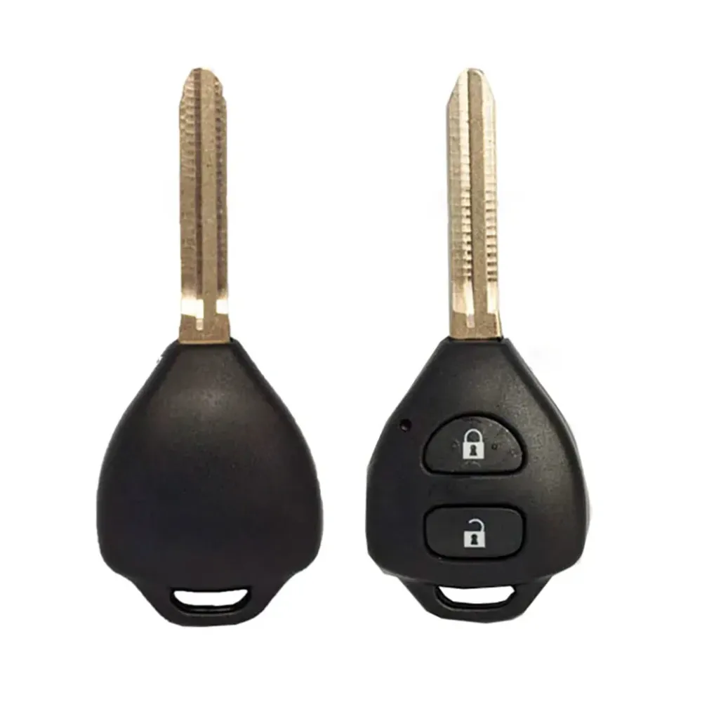Maniglia per Carrelli Guscio di Comando Fisso 2 Pulsanti Toyota - Profilo Toy43