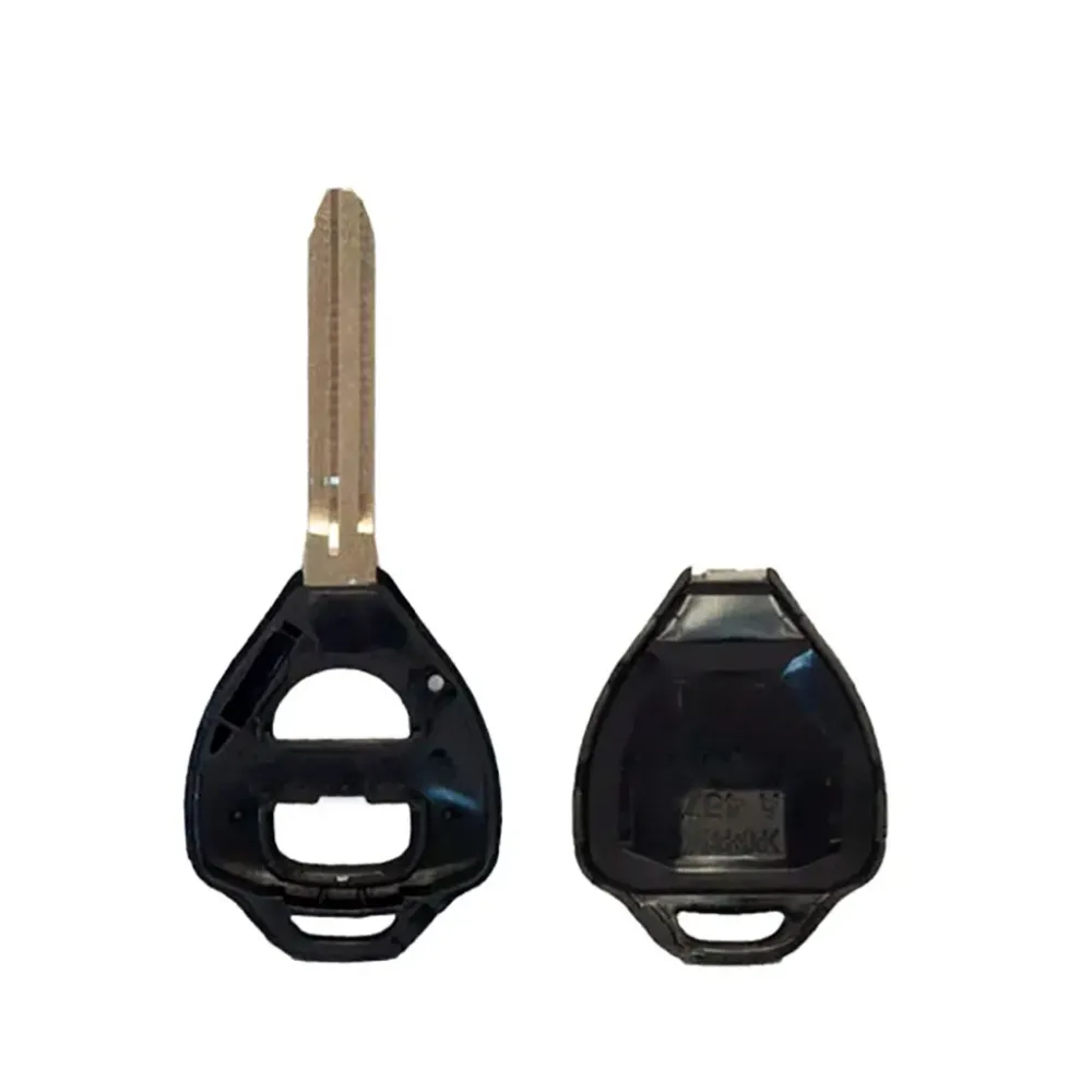 Maniglia per Carrelli Guscio di Comando Fisso 2 Pulsanti Toyota - Profilo Toy43