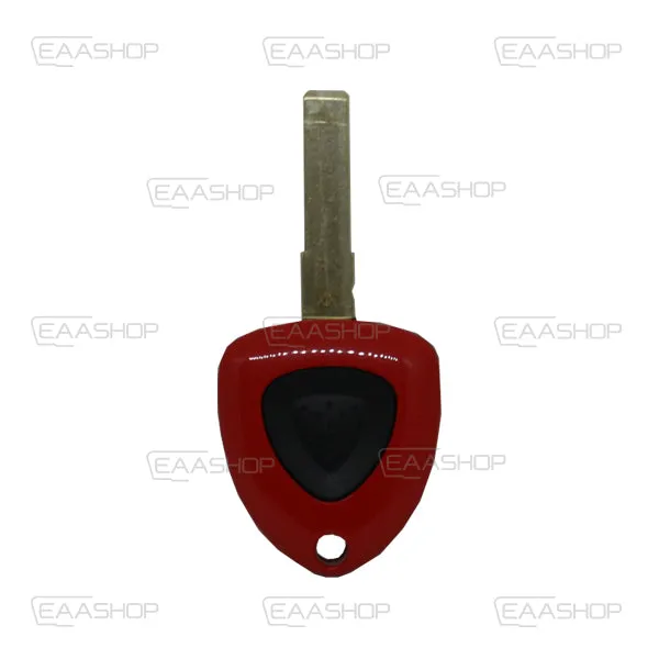 Maniglia Professionale Guscio di Comando Fisso 1 Pulsante Ferrari - Profilo Sp22