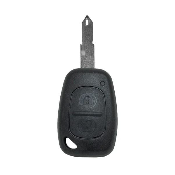 Maniglia Professionale Guscio di Comando Fisso 2 Pulsanti Renault - Profilo Ne73/72