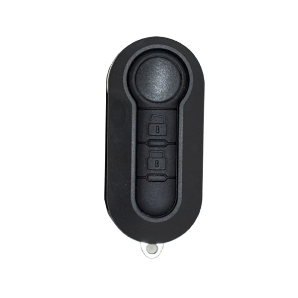 Maniglia Professionale Guscio di Comando Pieghevole 2 Pulsanti Fiat - Profilo Sip22