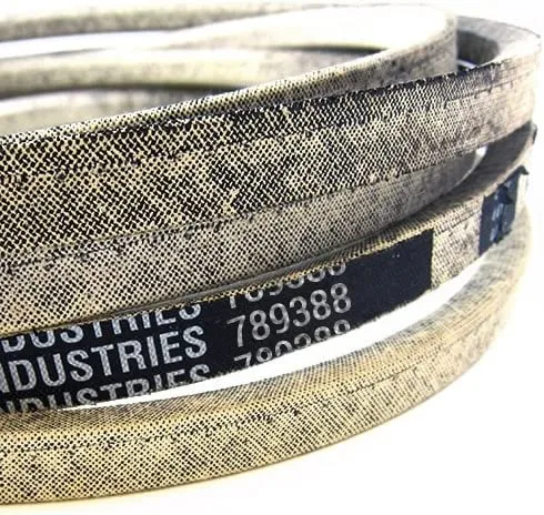 &I Products 789388 Hustler Deck Belt Conforme Direttiva Macchine
