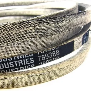 &I Products 789388 Hustler Deck Belt Conforme Direttiva Macchine