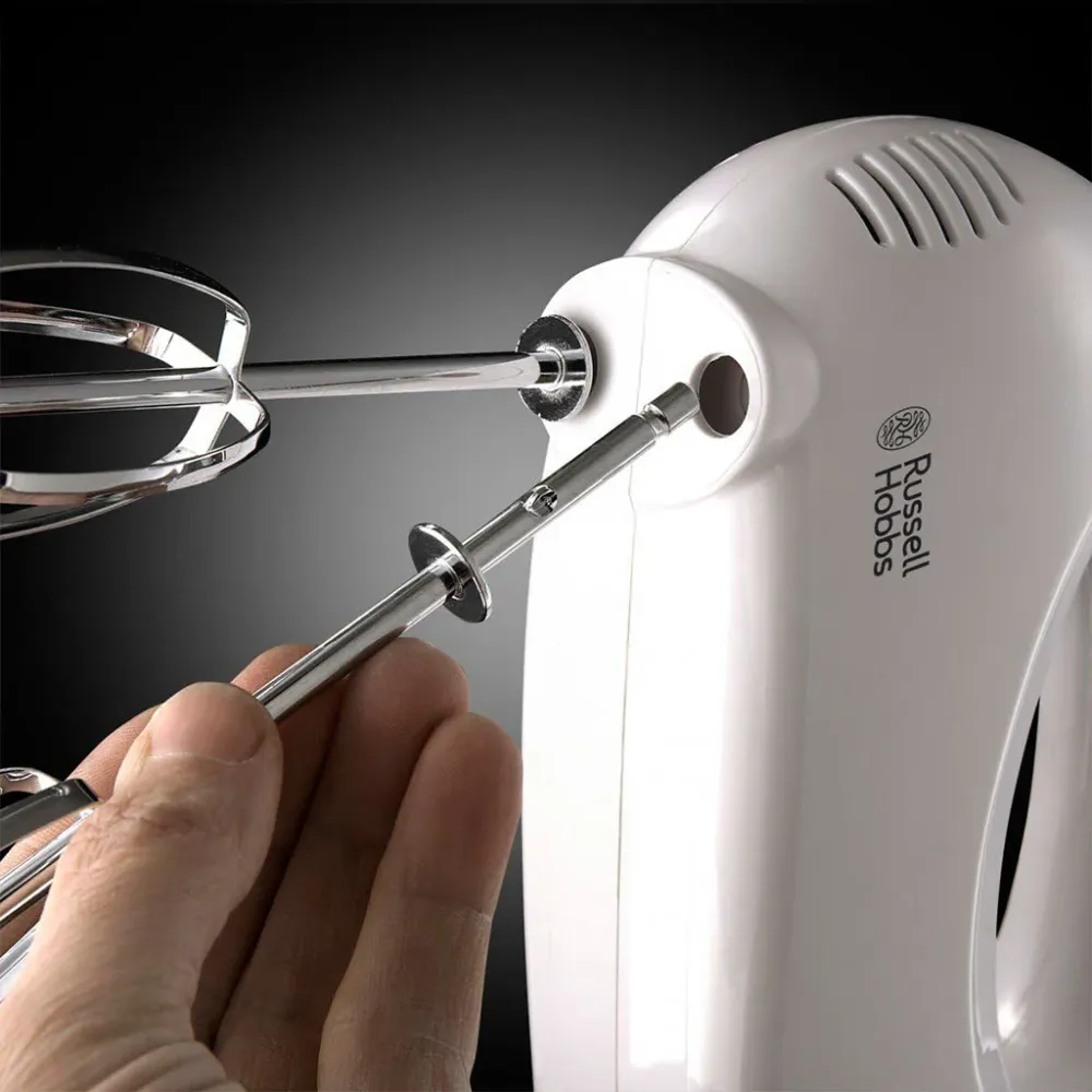 Pulsante con Protezione Esplora il mixer Russell Hobbs