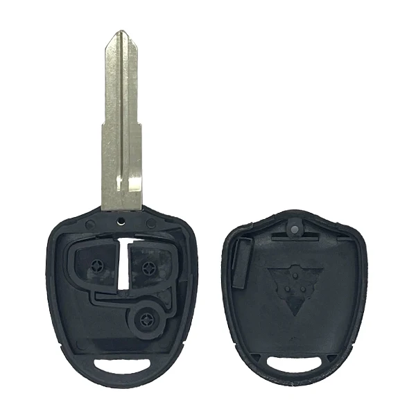 Pulsante con Protezione Guscio di Comando Fisso 2 Pulsanti Mitsubishi - Profilo Mit11R