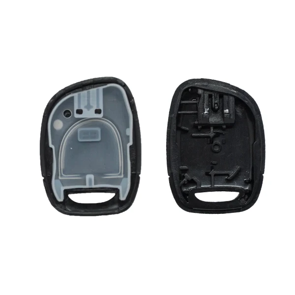 Pulsante con Protezione Guscio di Comando Fisso 1 Pulsanti Renault - Profilo Vac102