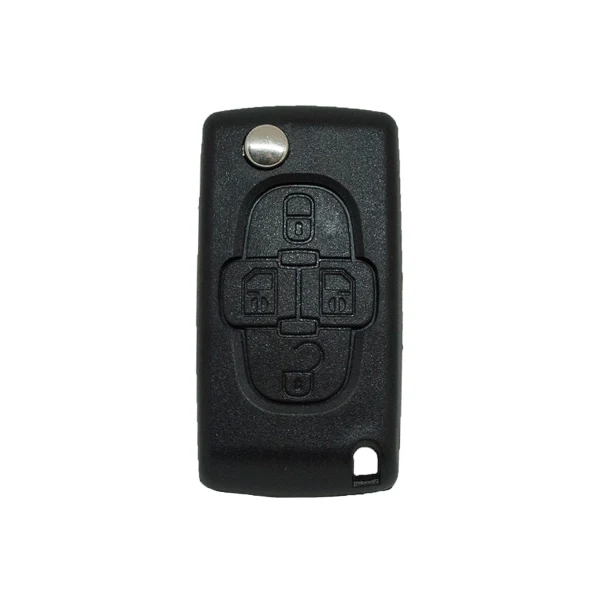 Pulsante con Protezione Guscio di Comando Pieghevole 4 Pulsanti Fiat - Profilo Hu83