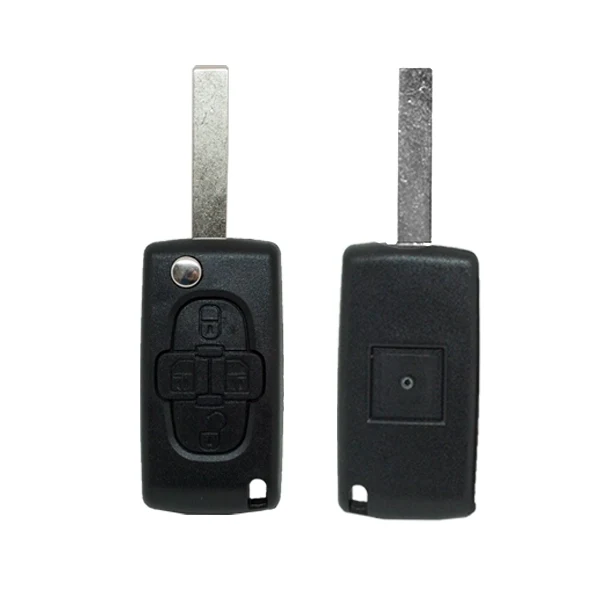 Pulsante con Protezione Guscio di Comando Pieghevole 4 Pulsanti Fiat - Profilo Hu83