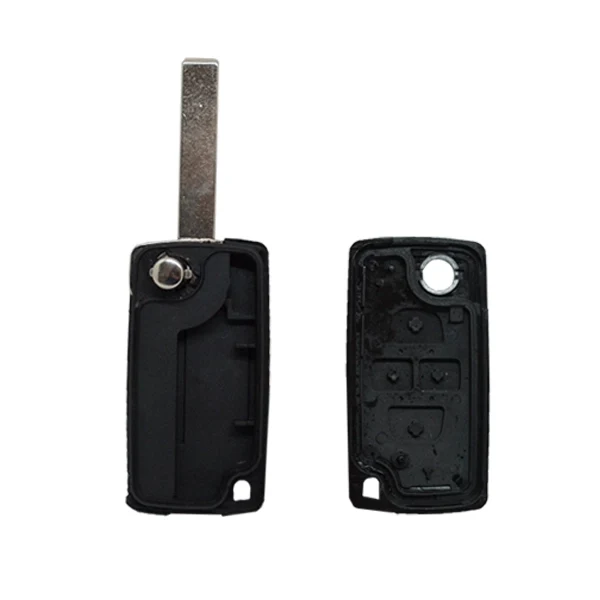 Pulsante con Protezione Guscio di Comando Pieghevole 4 Pulsanti Fiat - Profilo Hu83