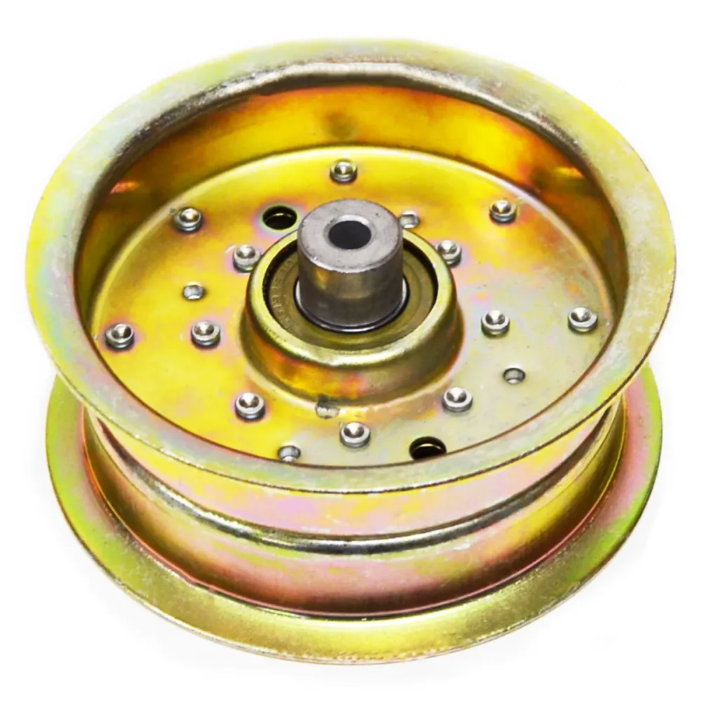 Pulsante con Protezione SCAG 483210 Idler Pulley